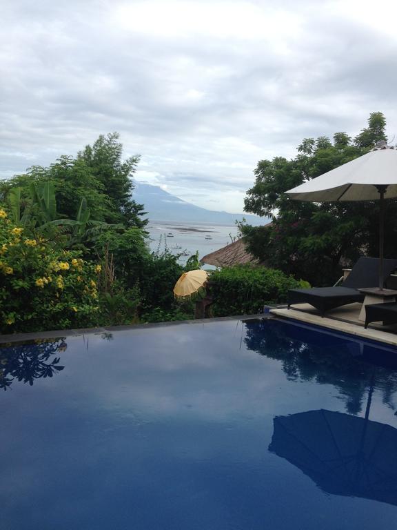Villa Penyon Lembongan Habitación foto