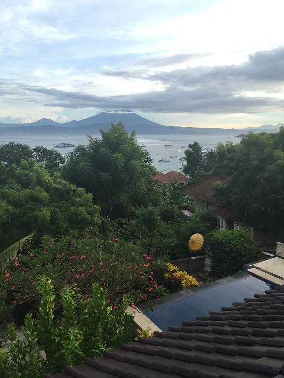 Villa Penyon Lembongan Exterior foto